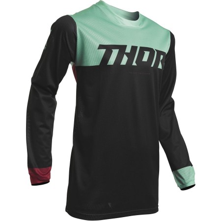 MTB Langarmtrikot Thor Pulse Air Factor N001 2020